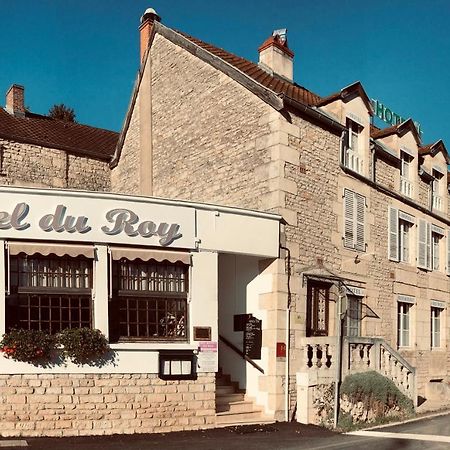 Hotel Du Roy Aisey-sur-Seine Eksteriør billede