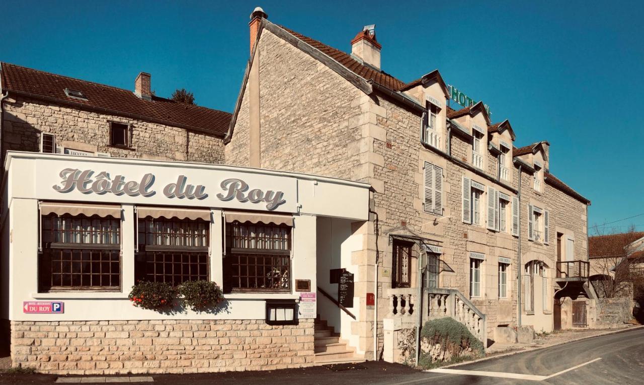 Hotel Du Roy Aisey-sur-Seine Eksteriør billede