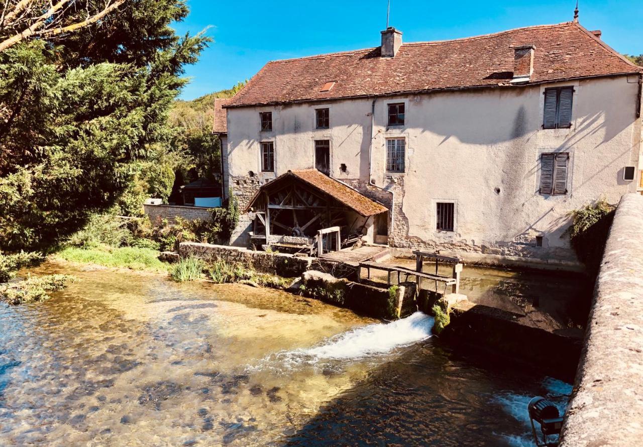 Hotel Du Roy Aisey-sur-Seine Eksteriør billede